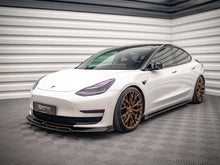Load image into Gallery viewer, Maxton Design - SIDE SKIRTS DIFFUSERS V.2 TESLA MODEL 3 (2017-2023)