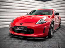 Load image into Gallery viewer, Maxton Design - FRONT SPLITTER V.1 NISSAN 370Z FACELIFT (2012-2020)