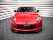 Load image into Gallery viewer, Maxton Design - FRONT SPLITTER V.1 NISSAN 370Z FACELIFT (2012-2020)