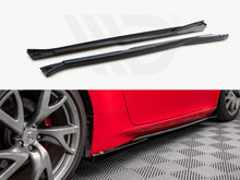 Load image into Gallery viewer, Maxton Design - SIDE SKIRTS DIFFUSERS NISSAN 370Z FACELIFT (2012-2020)