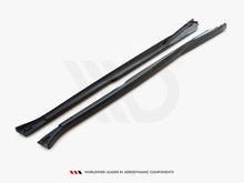 Load image into Gallery viewer, Maxton Design - SIDE SKIRTS DIFFUSERS NISSAN 370Z FACELIFT (2012-2020)