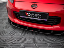 Load image into Gallery viewer, Maxton Design - FRONT SPLITTER V.2 NISSAN 370Z FACELIFT (2012-2020)