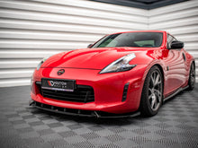 Load image into Gallery viewer, Maxton Design - FRONT SPLITTER V.3 NISSAN 370Z FACELIFT (2012-2020)