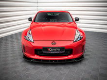 Load image into Gallery viewer, Maxton Design - FRONT SPLITTER V.3 NISSAN 370Z FACELIFT (2012-2020)