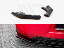 Load image into Gallery viewer, Maxton Design - REAR SIDE SPLITTERS V.2 NISSAN 370Z (2009-2020)
