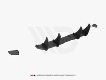 Load image into Gallery viewer, Maxton Design - STREET PRO REAR DIFFUSER NISSAN 370Z FACELIFT (2012-2020)