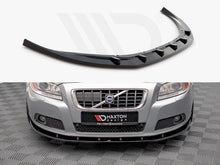 Load image into Gallery viewer, Maxton Design - FRONT SPLITTER V.1 VOLVO V70 MK3 (2007-2013)