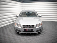 Load image into Gallery viewer, Maxton Design - FRONT SPLITTER V.1 VOLVO V70 MK3 (2007-2013)