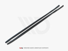 Load image into Gallery viewer, Maxton Design - SIDE SKIRTS DIFFUSERS VOLVO V70 MK3 (2007-2013)