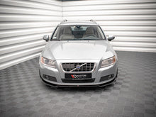 Load image into Gallery viewer, Maxton Design - FRONT SPLITTER V.2 VOLVO V70 MK3 (2007-2013)