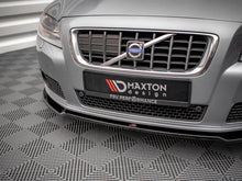 Load image into Gallery viewer, Maxton Design - FRONT SPLITTER V.2 VOLVO V70 MK3 (2007-2013)