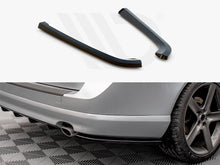 Load image into Gallery viewer, Maxton Design - REAR SIDE SPLITTERS VOLVO V70 MK3 (2007-2013)