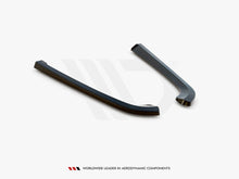 Load image into Gallery viewer, Maxton Design - REAR SIDE SPLITTERS VOLVO V70 MK3 (2007-2013)
