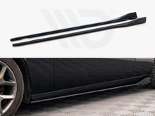 Load image into Gallery viewer, Maxton Design - SIDE SKIRTS DIFFUSERS DODGE CHALLENGER RT MK3 FACELIFT (2014-)