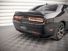 Load image into Gallery viewer, Maxton Design - REAR SIDE SPLITTERS DODGE CHALLENGER RT MK3 FACELIFT (2014-)