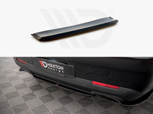 Load image into Gallery viewer, Maxton Design - CENTRAL REAR SPLITTER DODGE CHALLENGER RT MK3 FACELIFT (2014-)