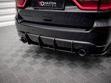 Load image into Gallery viewer, Maxton Design - STREET PRO REAR DIFFUSER V.2 DODGE DURANGO RT MK3 (2014-2020)