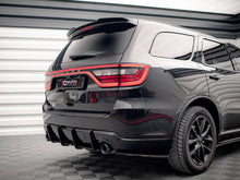 Load image into Gallery viewer, Maxton Design - STREET PRO REAR DIFFUSER V.2 DODGE DURANGO RT MK3 (2014-2020)