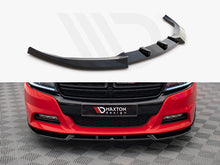 Load image into Gallery viewer, Maxton Design - FRONT SPLITTER V.1 DODGE CHARGER RT MK7 FACELIFT (2014-)
