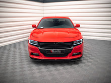 Load image into Gallery viewer, Maxton Design - FRONT SPLITTER V.2 DODGE CHARGER RT MK7 FACELIFT (2014-2023)
