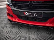 Load image into Gallery viewer, Maxton Design - FRONT SPLITTER V.2 DODGE CHARGER RT MK7 FACELIFT (2014-2023)