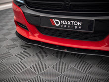 Load image into Gallery viewer, Maxton Design - STREET PRO FRONT SPLITTER DODGE CHARGER RT MK7 FACELIFT (2014-)