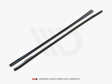 Load image into Gallery viewer, Maxton Design - SIDE SKIRTS DIFFUSERS DODGE CHARGER RT MK7 FACELIFT (2014-)