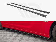 Load image into Gallery viewer, Maxton Design - STREET PRO SIDE SKIRTS DIFFUSERS DODGE CHARGER RT MK7 FACELIFT (2014-)