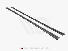 Load image into Gallery viewer, Maxton Design - STREET PRO SIDE SKIRTS DIFFUSERS DODGE CHARGER RT MK7 FACELIFT (2014-)