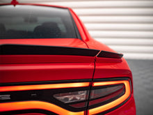 Load image into Gallery viewer, Maxton Design - SET OF SPOILER CAPS DODGE CHARGER RT MK7 FACELIFT (2014-)