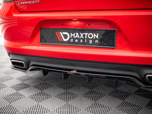 Load image into Gallery viewer, Maxton Design - CENTRAL REAR SPLITTER (VERTICAL BARS) DODGE CHARGER RT MK7 FACELIFT (2014-2023)