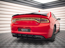Load image into Gallery viewer, Maxton Design - STREET PRO REAR DIFFUSER DODGE CHARGER RT MK7 FACELIFT (2014-)