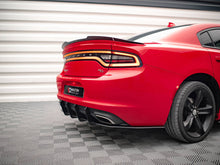 Load image into Gallery viewer, Maxton Design - STREET PRO REAR DIFFUSER DODGE CHARGER RT MK7 FACELIFT (2014-)