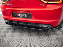 Load image into Gallery viewer, Maxton Design - STREET PRO REAR DIFFUSER DODGE CHARGER RT MK7 FACELIFT (2014-)