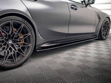 Load image into Gallery viewer, Maxton Design - SIDE SKIRTS DIFFUSERS V.1 BMW M3 G80 (2021-)
