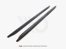 Load image into Gallery viewer, Maxton Design - SIDE SKIRTS DIFFUSERS V.1 BMW M3 G80 (2021-)
