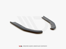 Load image into Gallery viewer, Maxton Design - REAR SIDE SPLITTERS V.1 BMW M3 G80