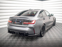 Load image into Gallery viewer, Maxton Design - REAR SIDE SPLITTERS V.2 BMW M3 G80 (2021-)