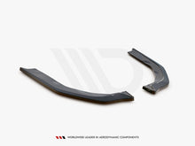 Load image into Gallery viewer, Maxton Design - REAR SIDE SPLITTERS V.2 BMW M3 G80 (2021-)