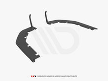 Load image into Gallery viewer, Maxton Design - Street PRO Rear Side Splitters V.1 BMW M3 Sedan / Touring G80 / G81
