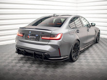 Load image into Gallery viewer, Maxton Design - Street PRO Rear Side Splitters V.1 BMW M3 Sedan / Touring G80 / G81