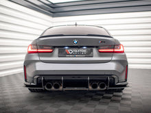 Load image into Gallery viewer, Maxton Design - STREET PRO REAR DIFFUSER BMW M3 G80 (2021-)