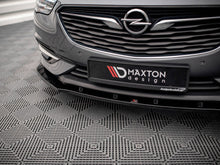 Load image into Gallery viewer, Maxton Design - FRONT SPLITTER V.1 OPEL / VAUXHALL INSIGNIA MK2