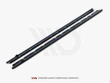 Load image into Gallery viewer, Maxton Design - SIDE SKIRTS DIFFUSERS OPEL / VAUXHALL INSIGNIA MK2