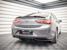Load image into Gallery viewer, Maxton Design - CENTRAL REAR SPLITTER (VERTICAL BARS) OPEL / VAUXHALL INSIGNIA MK2