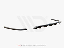 Load image into Gallery viewer, Maxton Design - CENTRAL REAR SPLITTER (VERTICAL BARS) OPEL / VAUXHALL INSIGNIA MK2