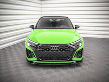 Load image into Gallery viewer, Maxton Design - FRONT SPLITTER V.1 AUDI RS3 8Y (2020-2024)