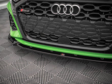 Load image into Gallery viewer, Maxton Design - FRONT SPLITTER V.1 AUDI RS3 8Y (2020-2024)