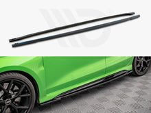 Load image into Gallery viewer, Maxton Design - SIDE SKIRTS DIFFUSERS AUDI RS3 SEDAN 8Y (2020-2024)