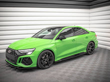 Load image into Gallery viewer, Maxton Design - SIDE SKIRTS DIFFUSERS AUDI RS3 SEDAN 8Y (2020-2024)